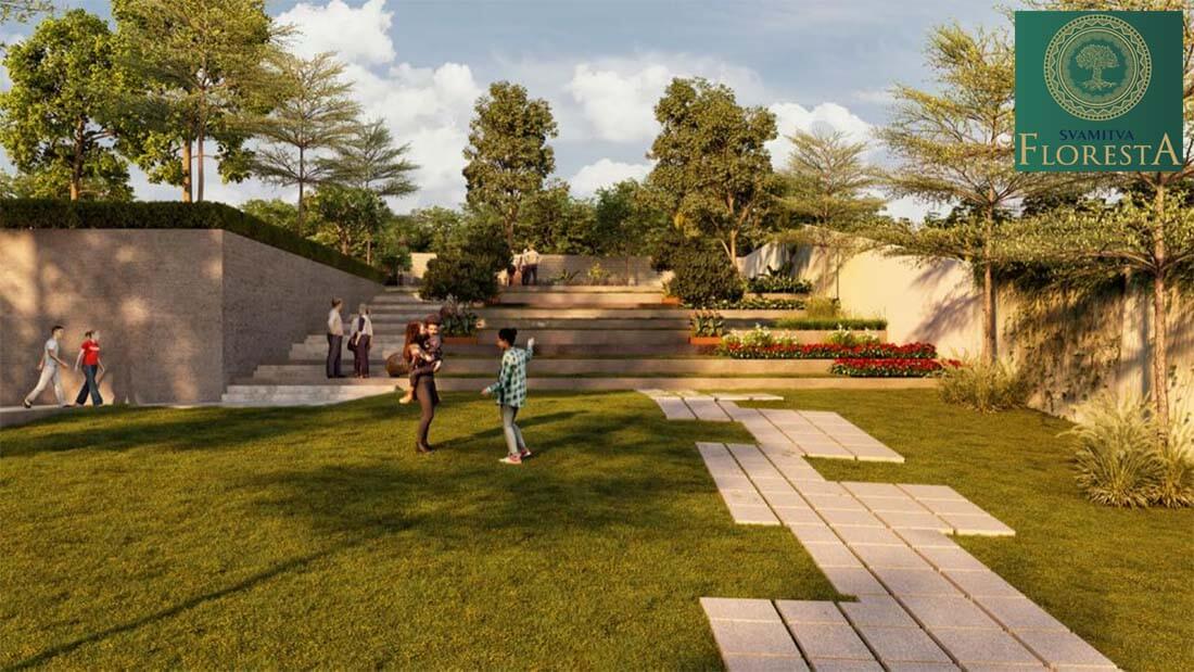 Svamitva Floresta
