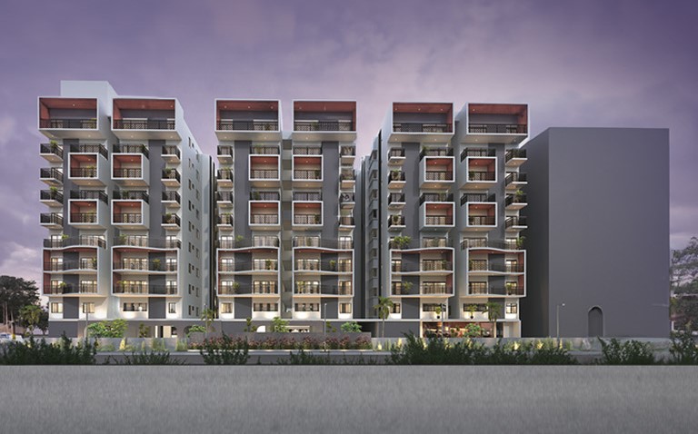 VPG Centre of Whitefield