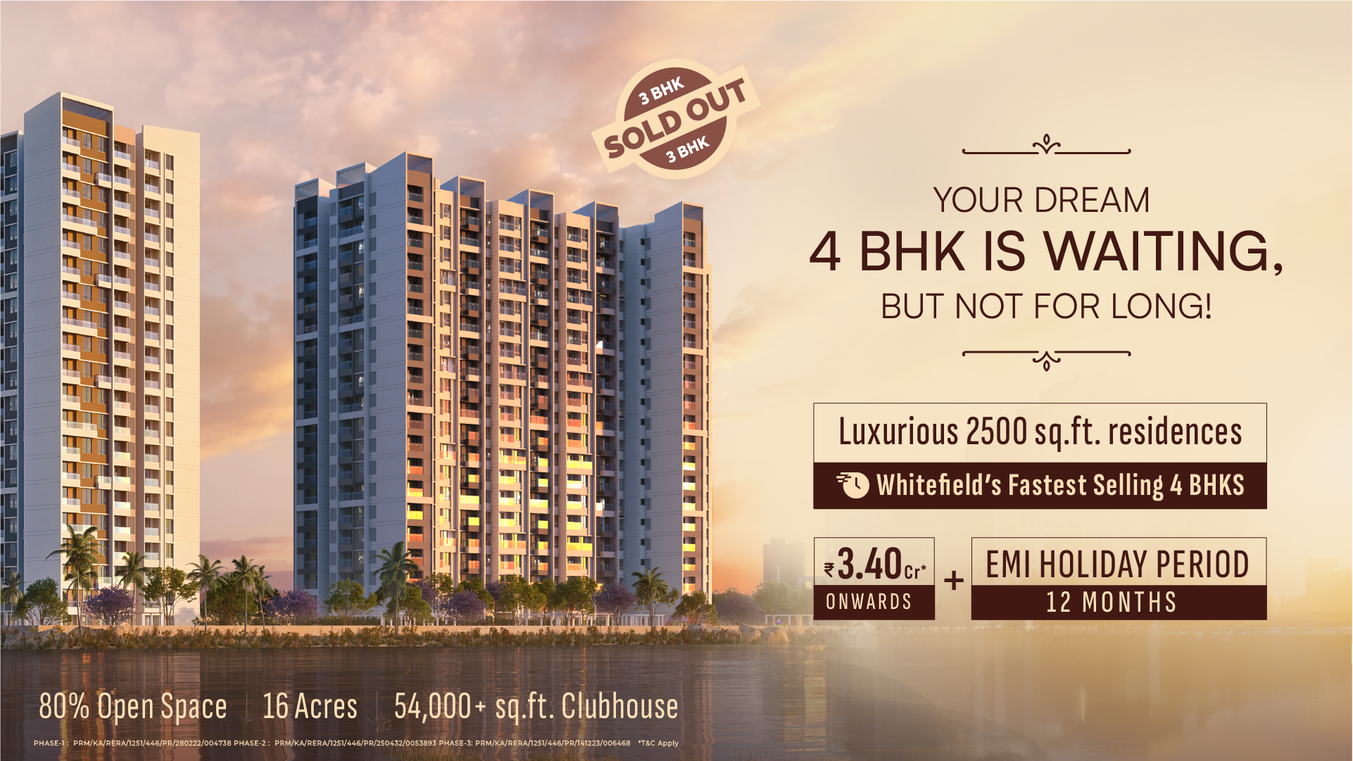 Sumadhura Folium Phase 3