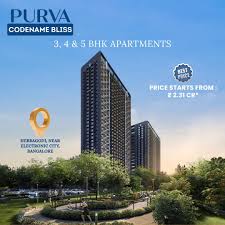 Purva Codename Bliss