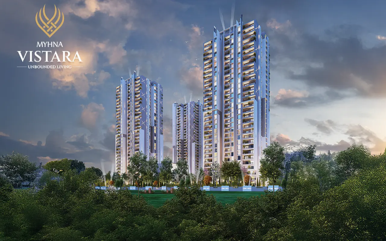 Myhna Vistara - 4BHK,3BHK in Bangalore