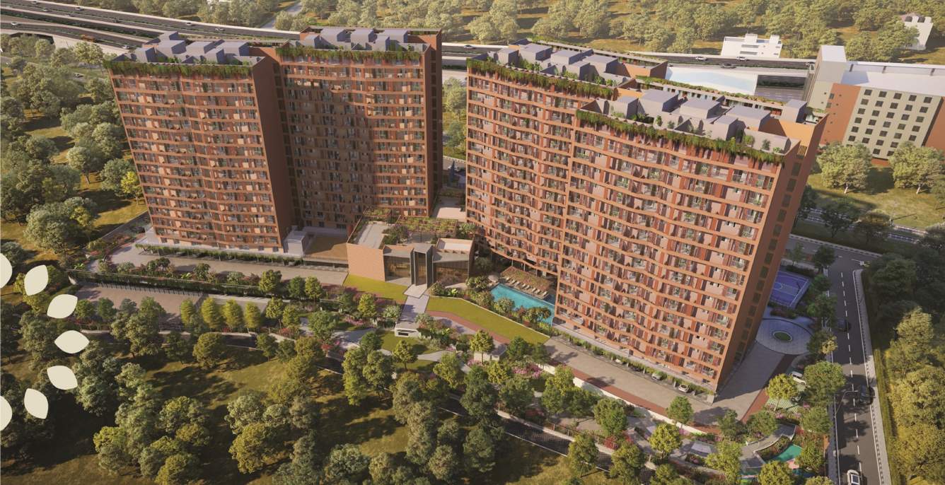 View of Vista Visista, a 3.5BHK,3BHK property located in Yelahanka starting at ₹3.24 Cr
