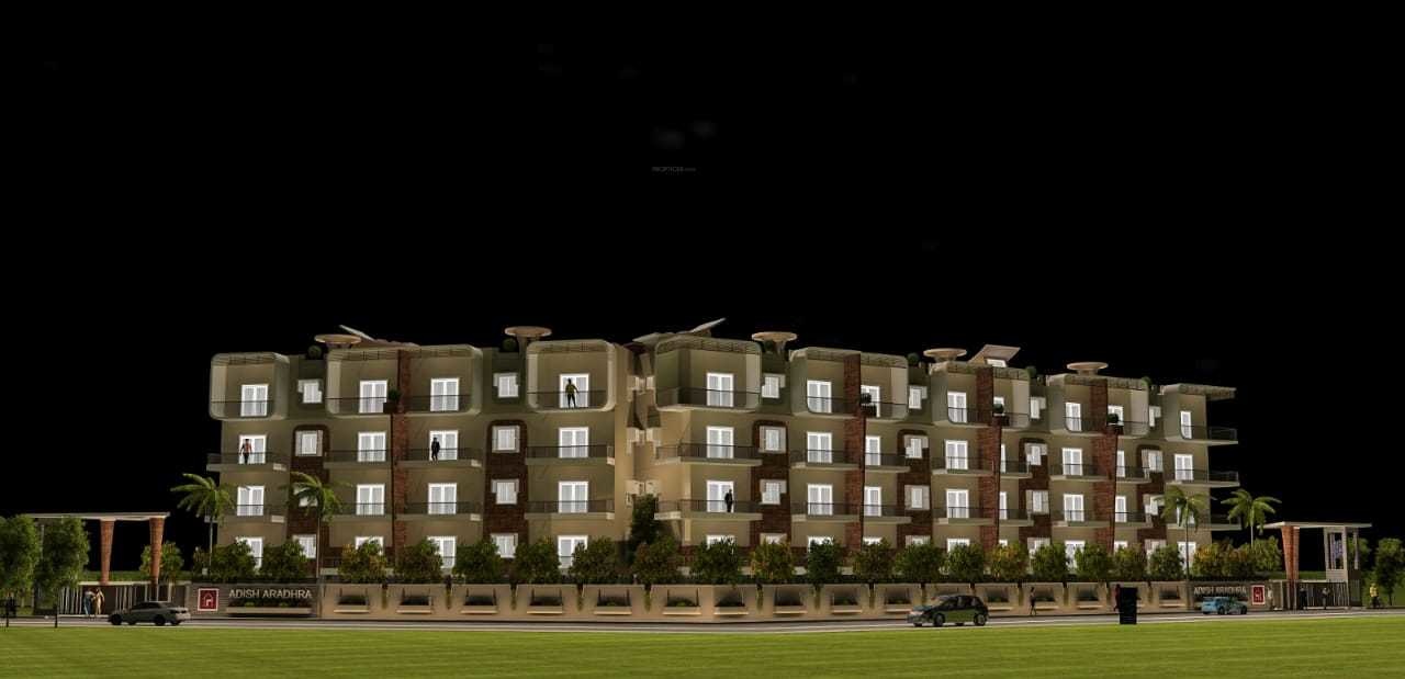 View of Adish Aradhra, a 2BHK property located in Chandapura starting at ₹56.56 L