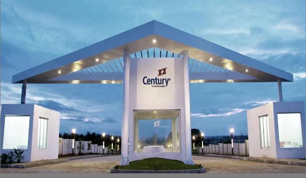 Century OneWorld  in Airport Road by House Choice