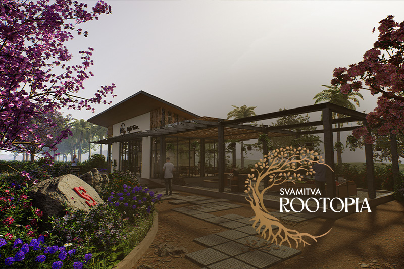Svamitva Rootopia in Devanahalli by House Choice