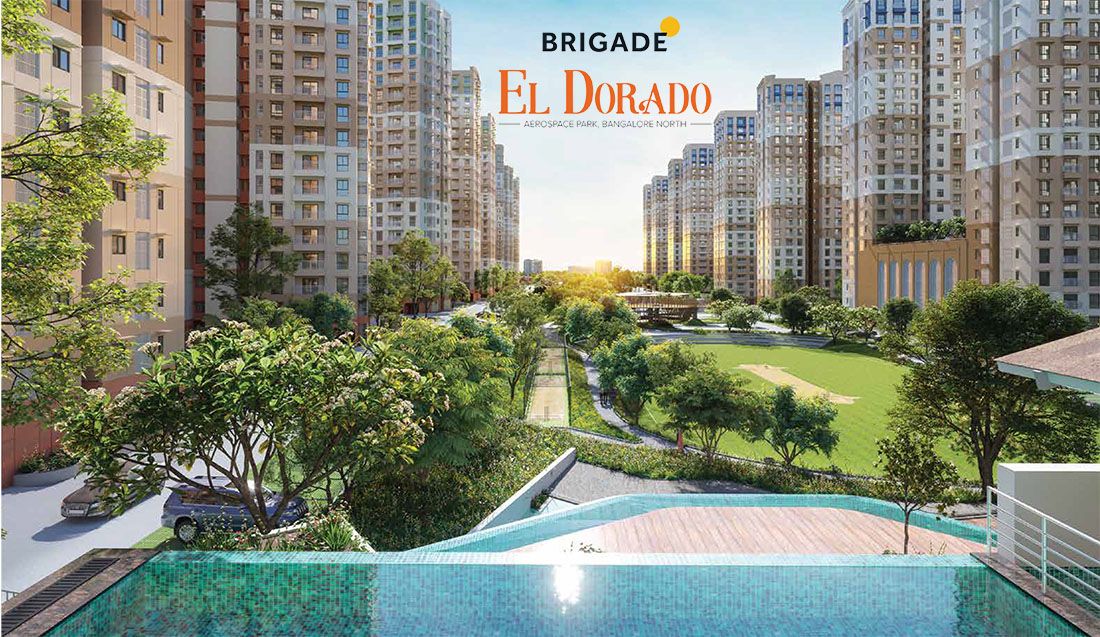 Brigade El Dorado in Bagaluru by House Choice