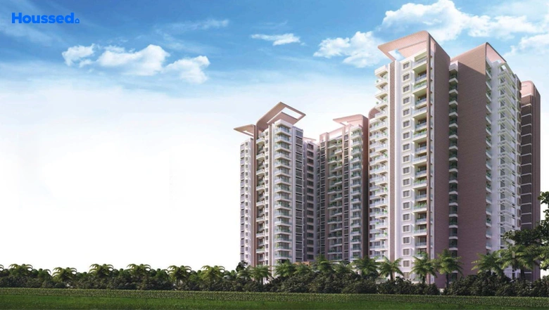View of Keya The Green Terraces, a  property located in Electronic City starting at ₹On Request