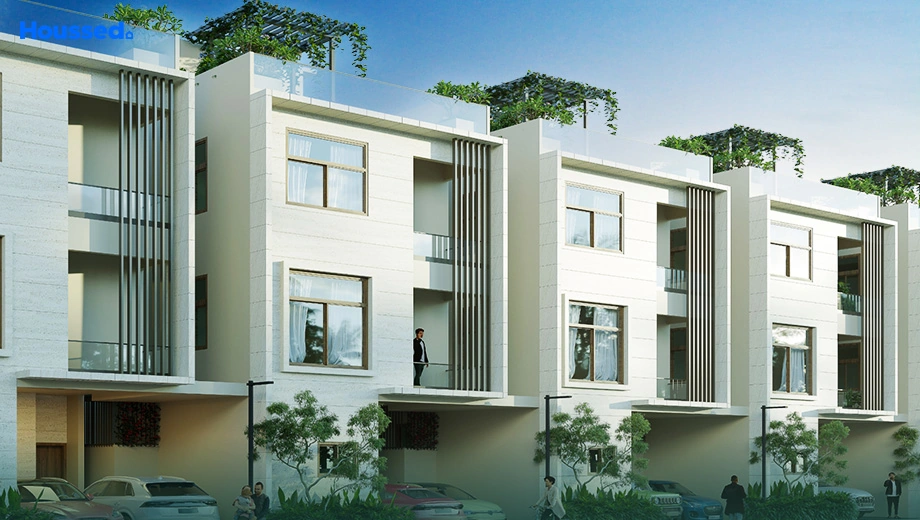 atmos silverwoods in Electronic City by House Choice