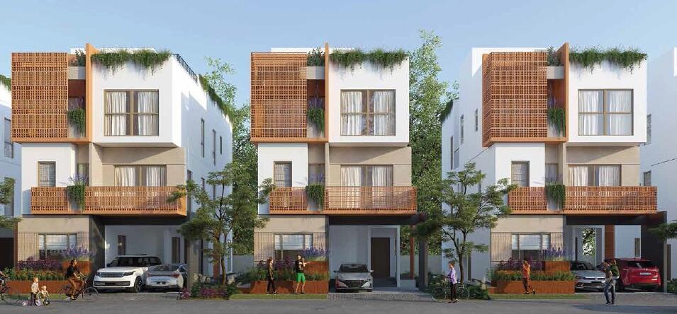 Atmos Vilasa in Electronic City by House Choice