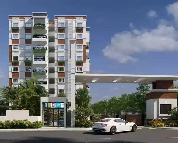 Abhee Pride villa in Electronic City by House Choice