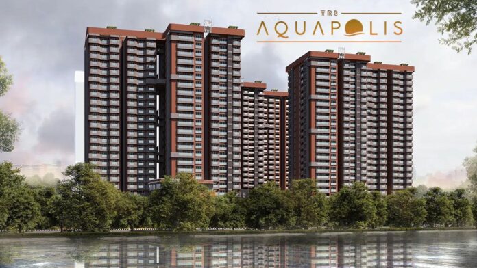 TRU Aquapolis in Electronic City by TVS Emerlad