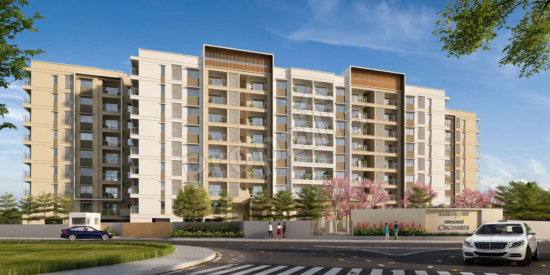 Brigade Fairmont