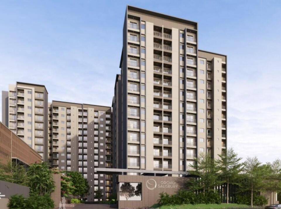 Goyal Orchid Salisbury