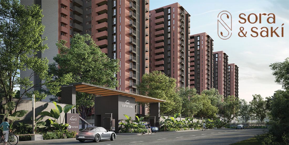 Assetz Sora & Saki in Bangalore by House Choice