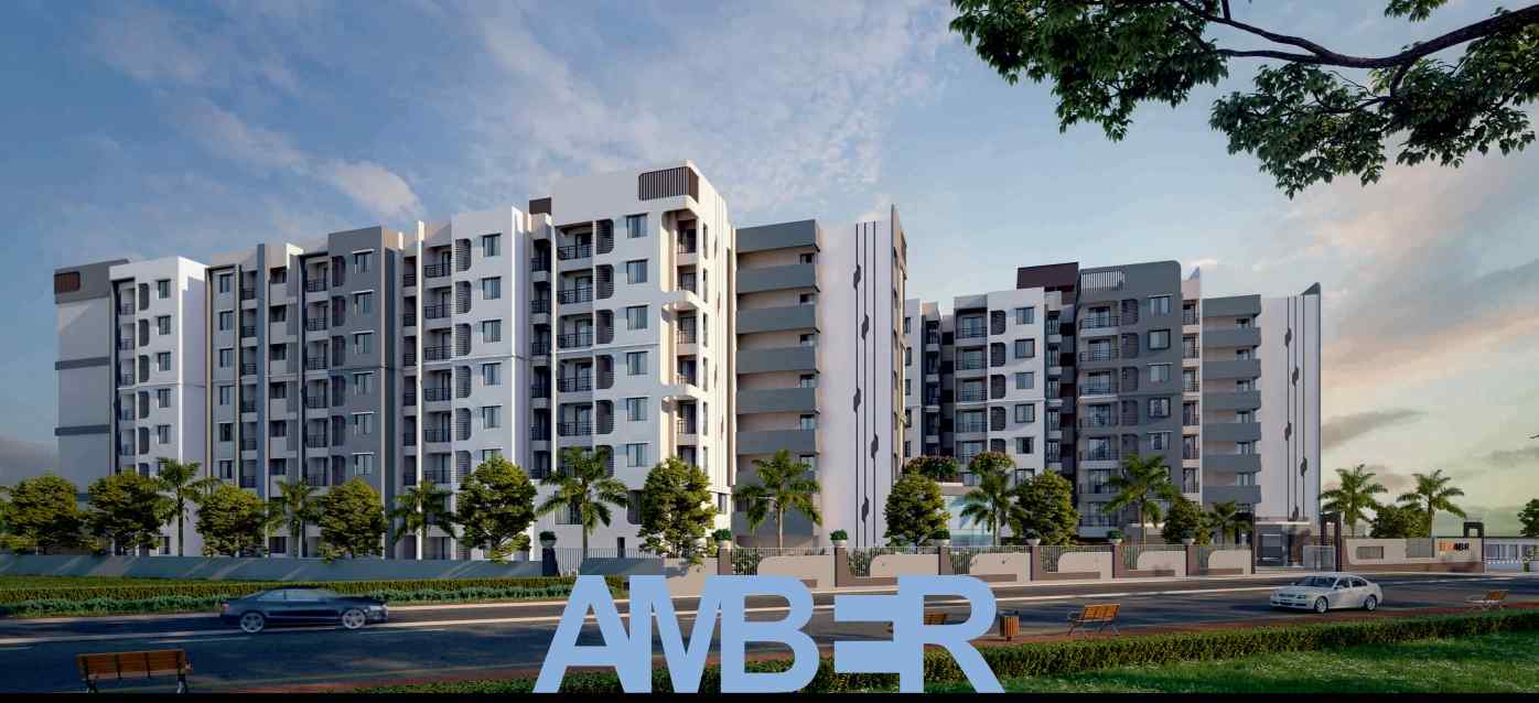 View of Sumadhura Aspire Amber, a 2BHK,3BHK property located in Whitefield starting at ₹90 L