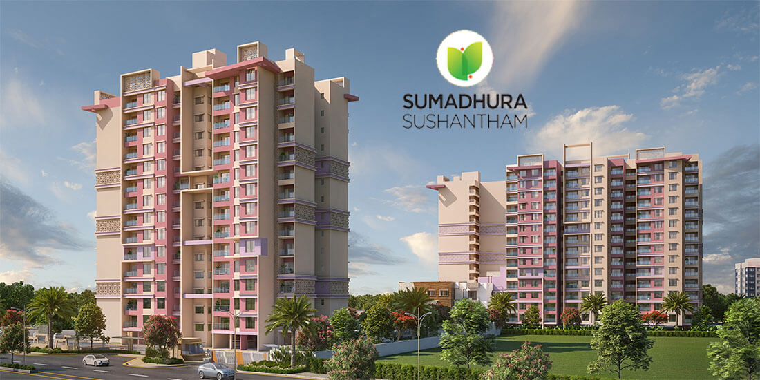 View of Sumadhura Sushantham, a 2BHK,3BHK,2.5BHK property located in Bangalore starting at ₹1.1 Cr