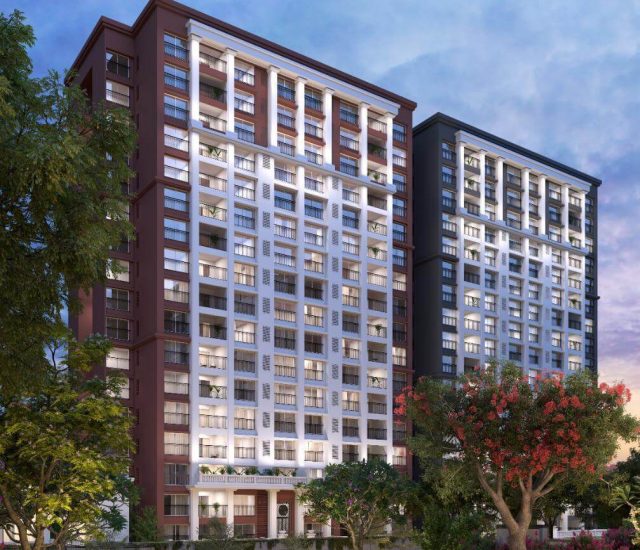 View of Sobha Windsor, a 3BHK,4.5BHK,3.5BHK property located in Whitefield starting at ₹1.9 Cr