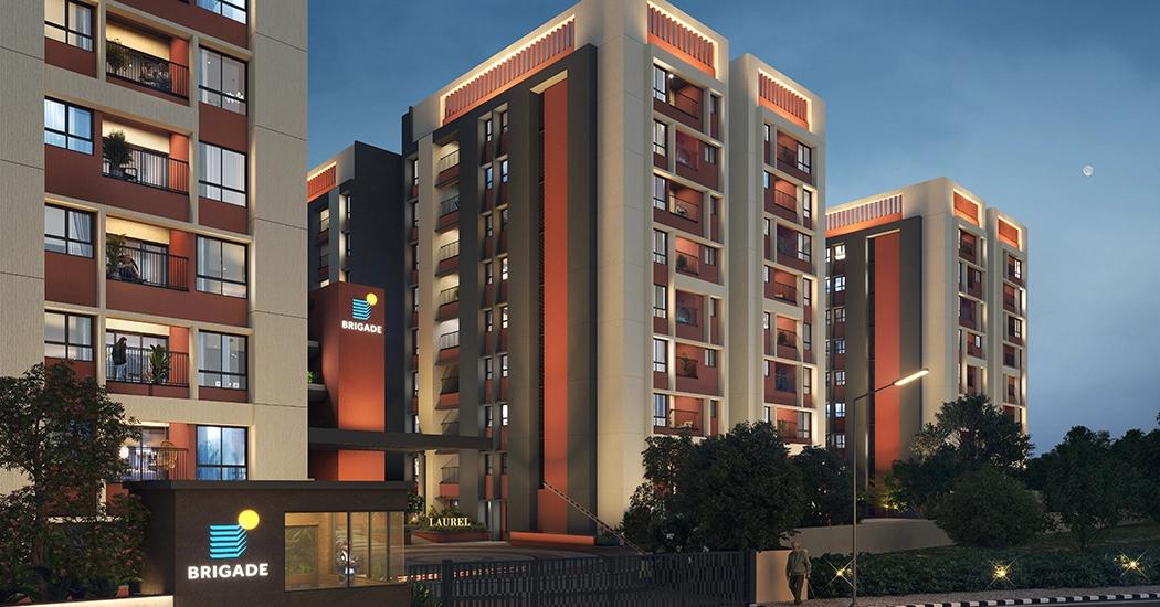 Laurel & Maple at Brigade Orchards in Devanahalli by House Choice