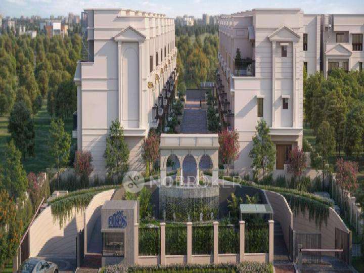 View of NVT Oikos, a 4BHK Villa property located in Whitefield starting at ₹6.5 Cr