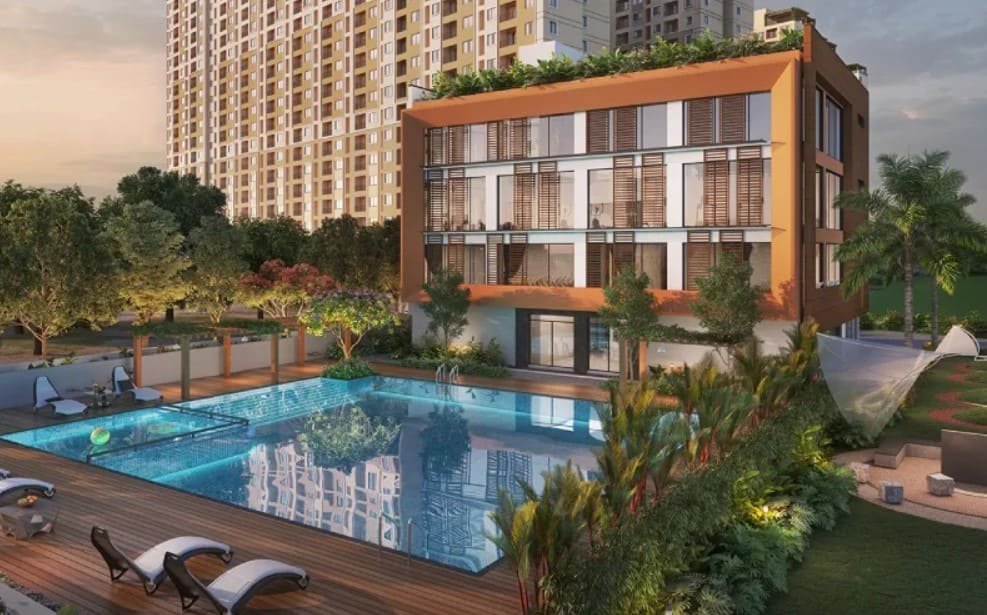 Ashwin The Blue in Bannerghatta Road by House Choice