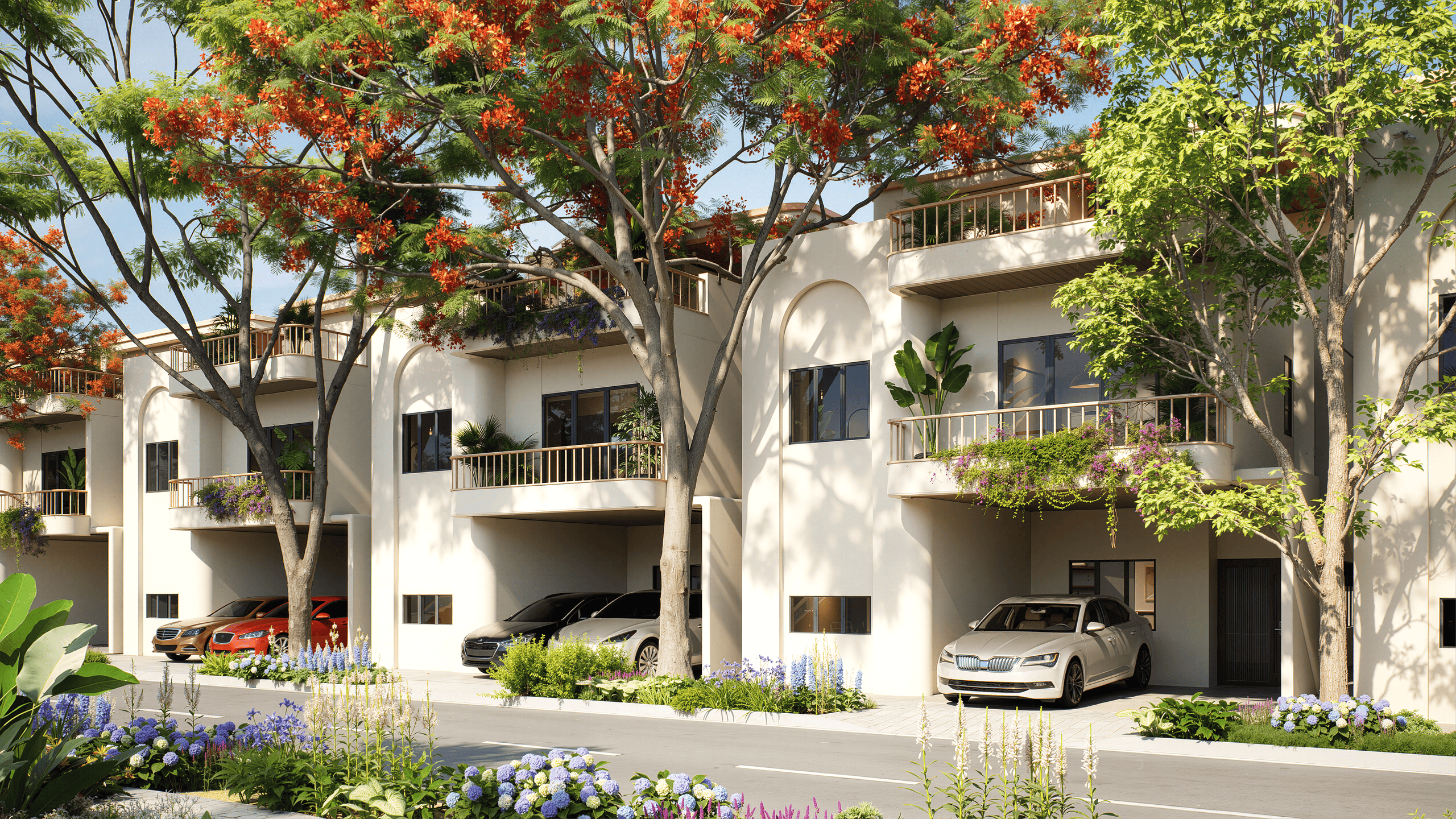 Under the Stars in Doddaballapura by House Choice