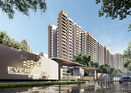 Prestige Evergreen Park in Varthur by Prestige Group