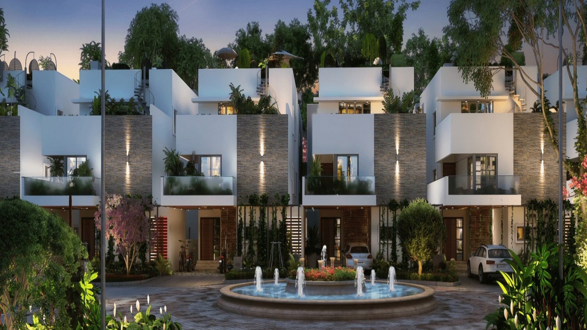 Trifecta Verde En Resplandor in Budigere by House Choice
