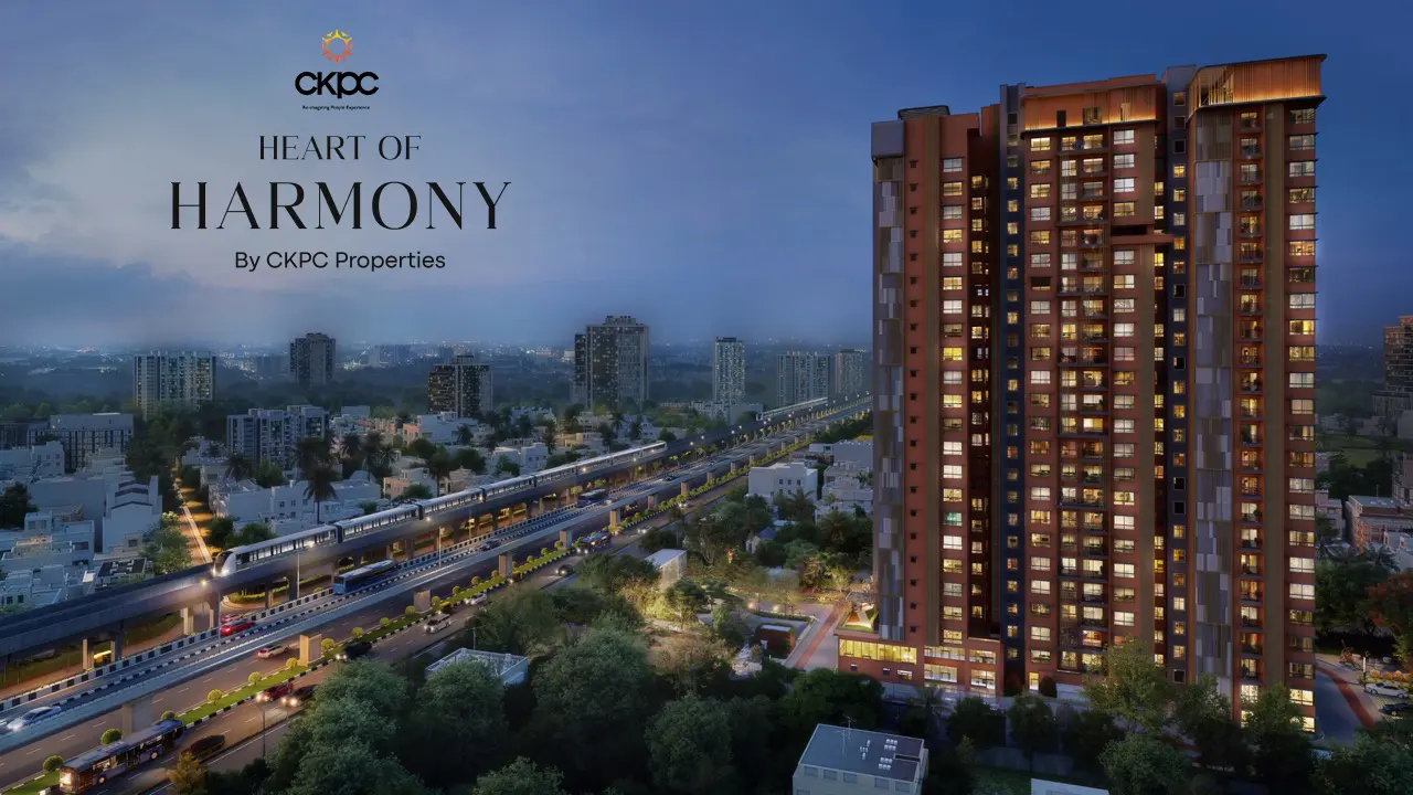 CKPC Heart Of Harmony in Kudlu by House Choice