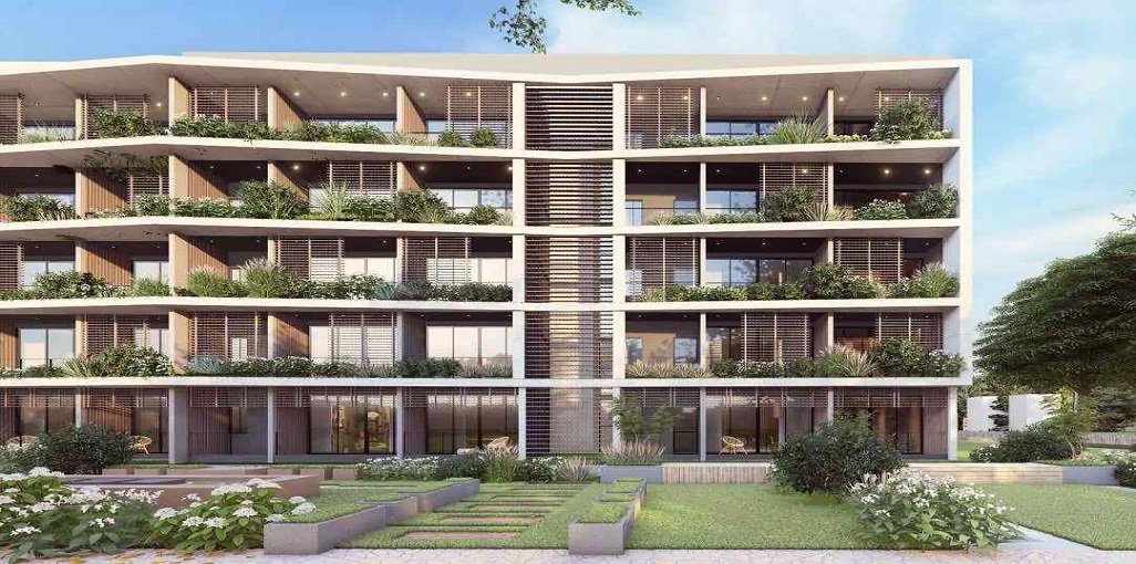 View of Inspira Winds Of Life, a 3BHK property located in Sarjapura Road starting at ₹1.69 Cr