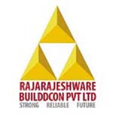 RAJARAJESHWARI BUILDCON Logo