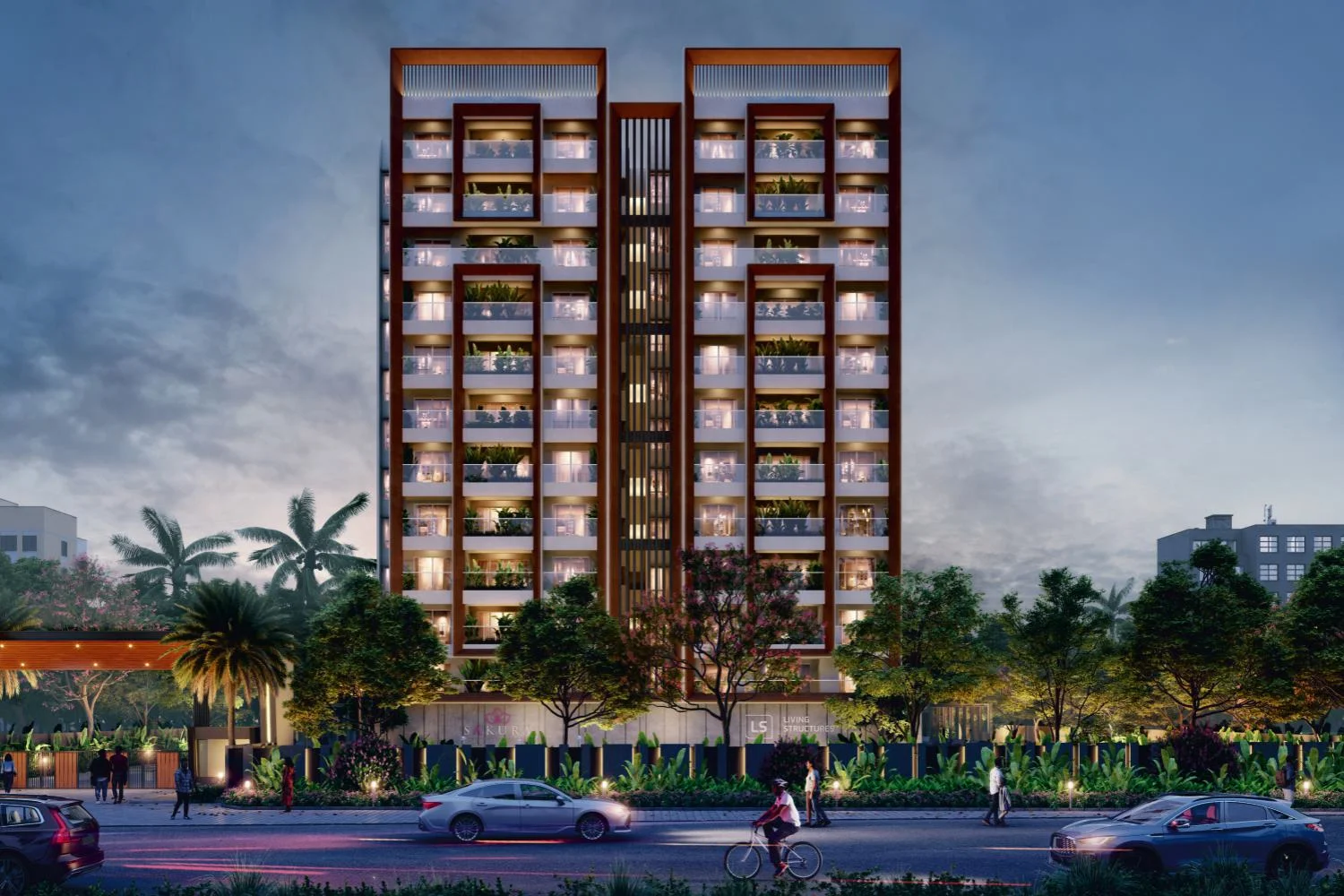 LS sakura  in Sarjapura Road by House Choice