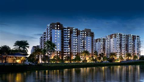 View of Lodha Haven, a 3, 3.5, 4 property located in HSR Layout starting at ₹2.35 Cr