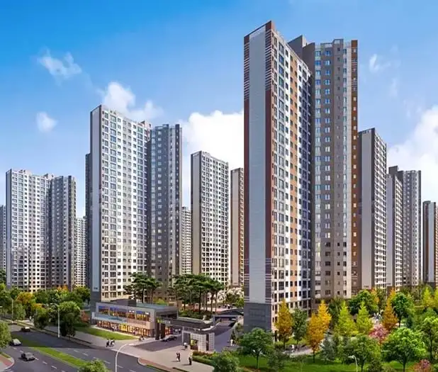 View of Lodha Sadahalli, a 4, 3, 3.5 property located in sadahalli starting at ₹1.6 Cr