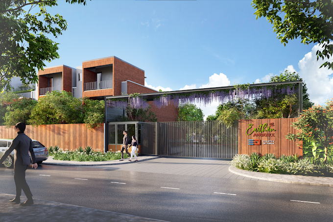 Evantha Earthen Ambience in Sarjapura Road by House Choice