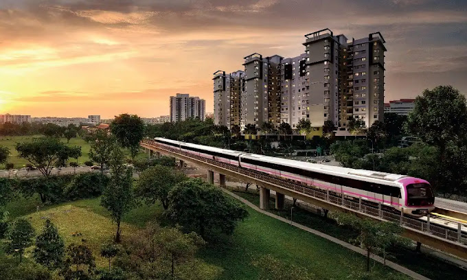 Provident Sunworth City in Mysore Road by House Choice