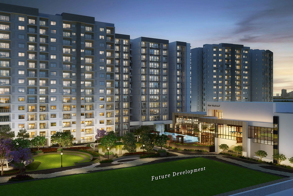 L&amp;T Raintree Boulevard in Hebbal by House Choice