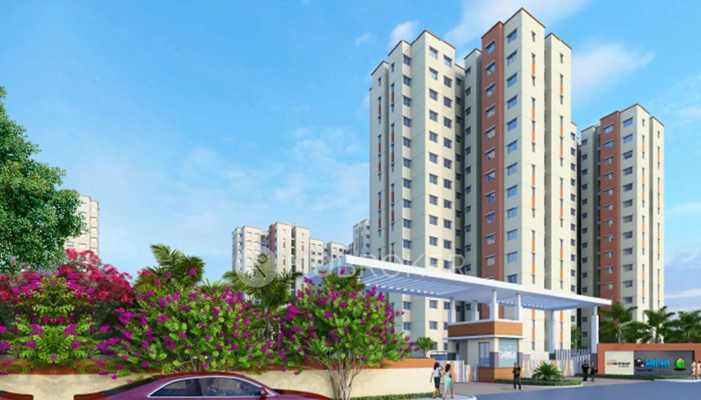 107 South East in Electronic City by House Choice