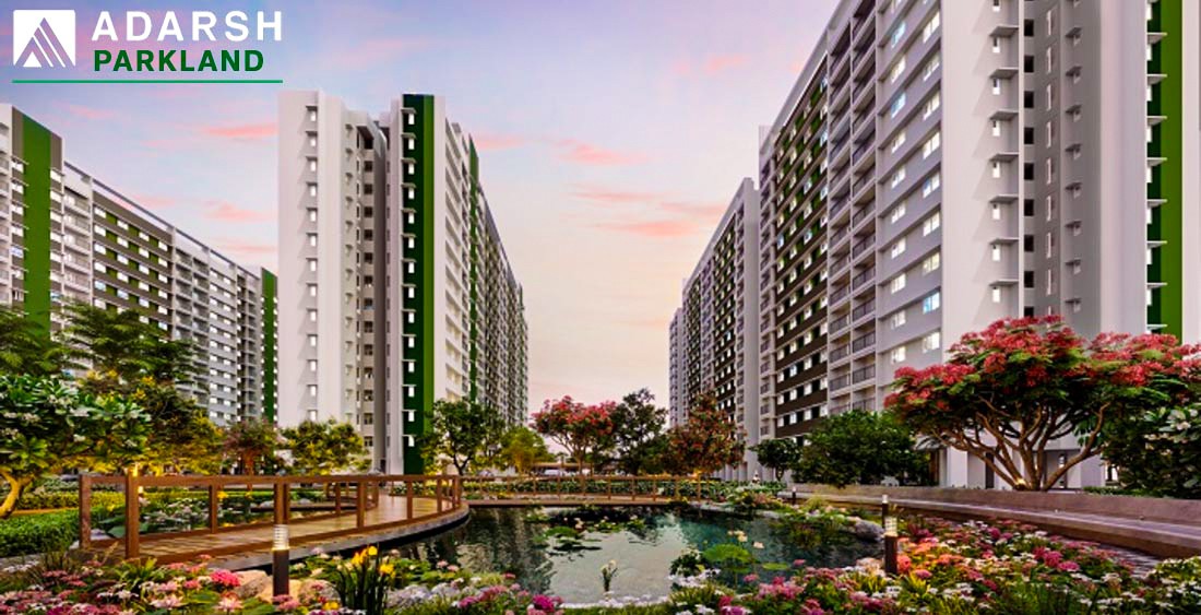 Adarsh Parkland in Gunjur by Adarsh Group