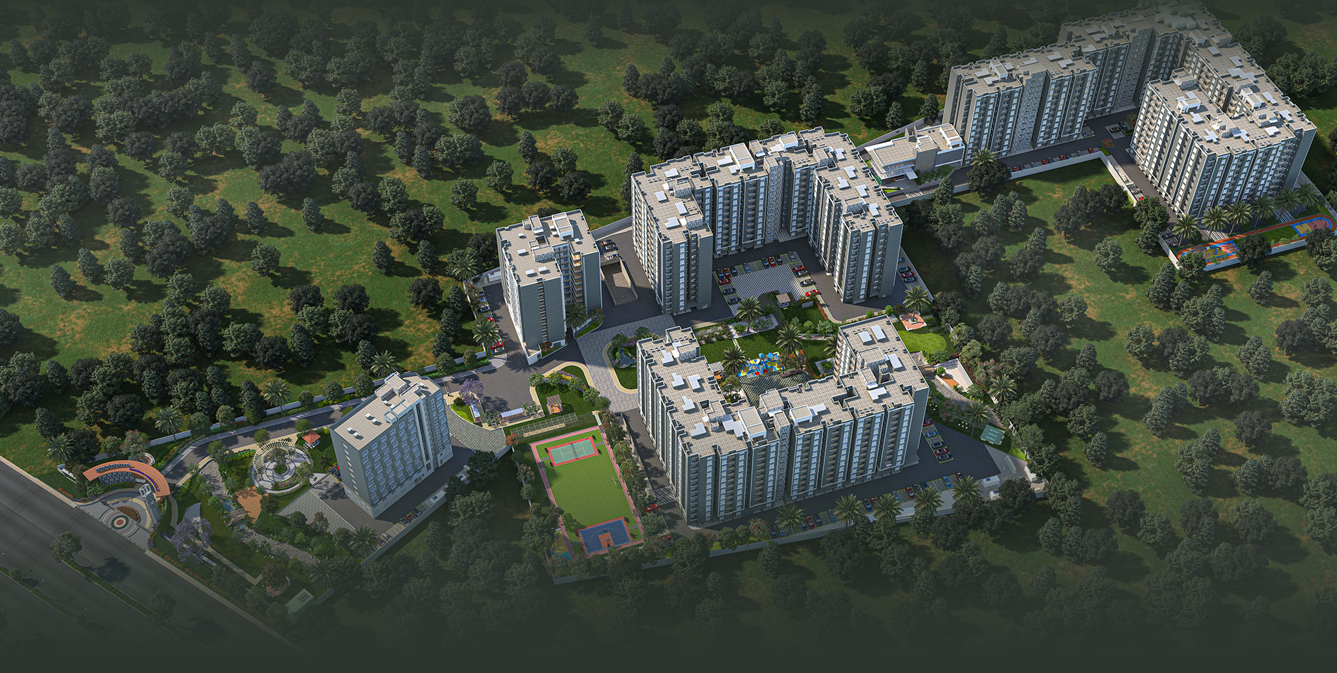 Sattva Aeropolis in IVC Road by House Choice
