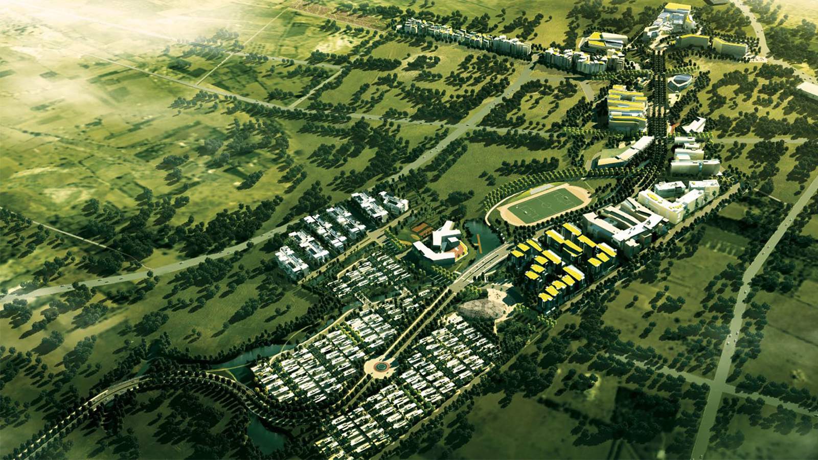 Brigade Orchards in Devanahalli by House Choice