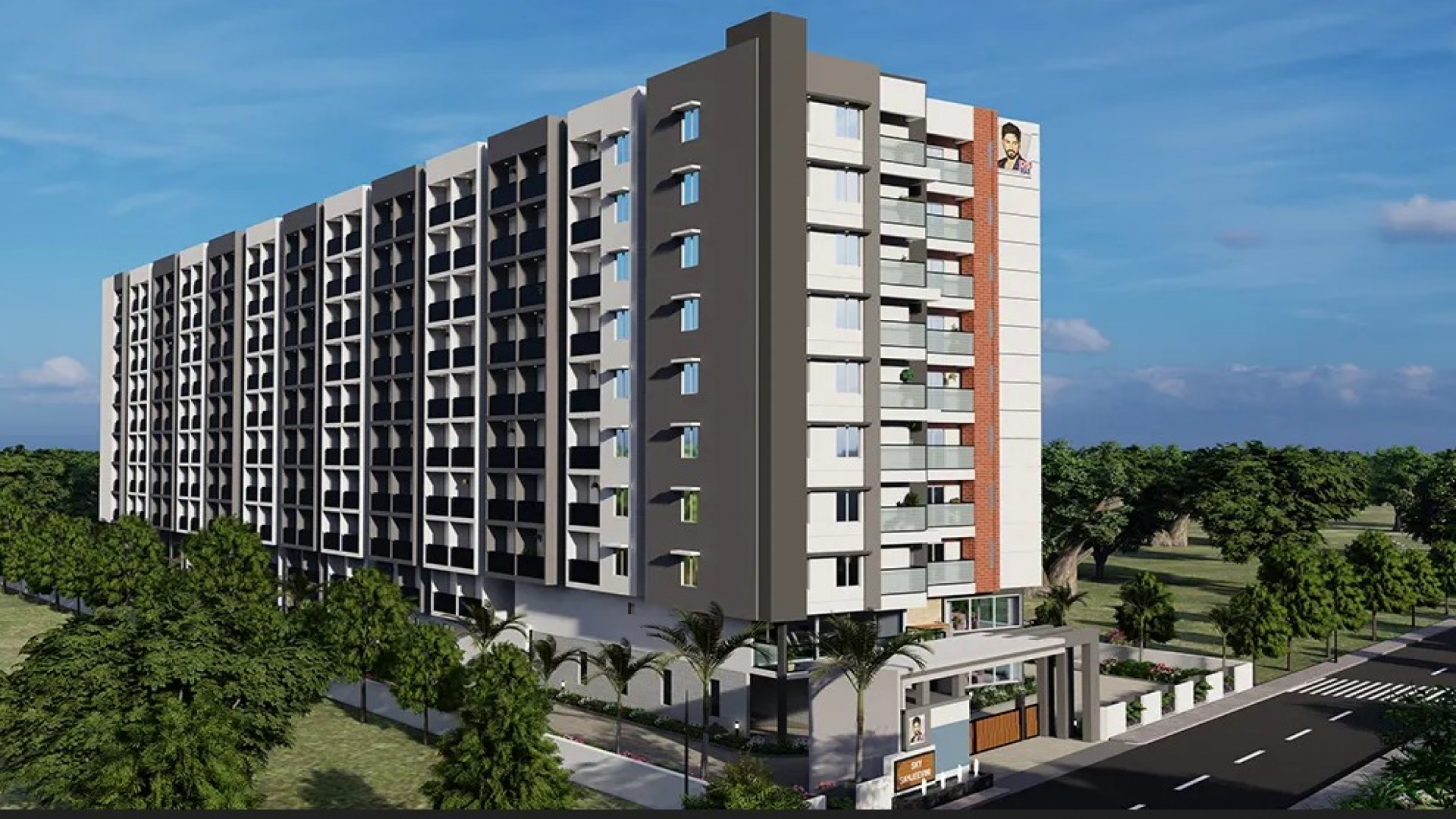 DS MAX SKY SANJEEVINI in Electronic City by House Choice