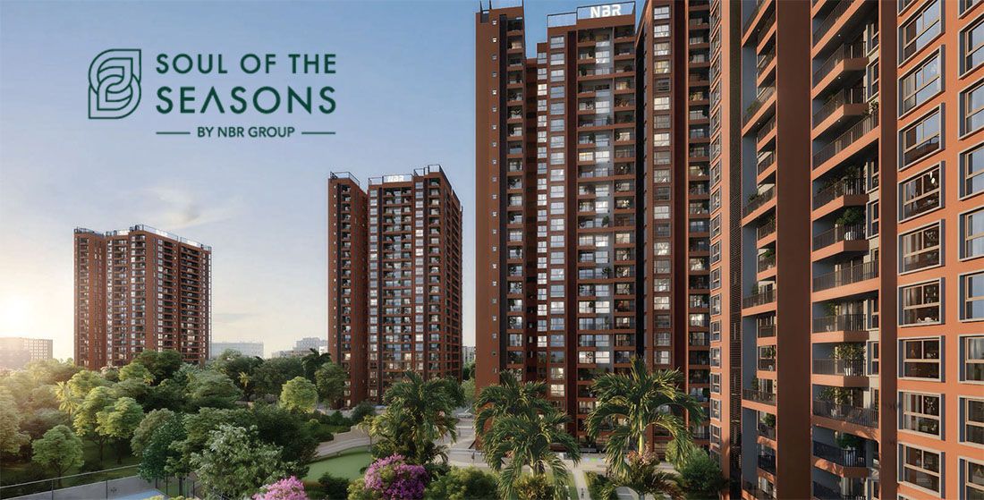 NBR soul of the seasons in Gunjur by NBR Group