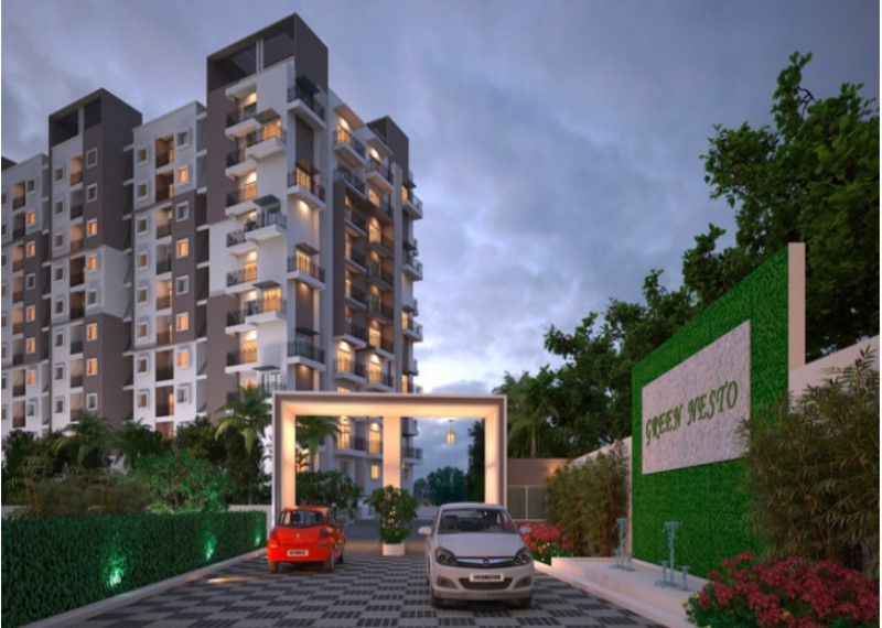 Greennesto Primus in Sarjapura Road by Greennesto Builders and Developers
