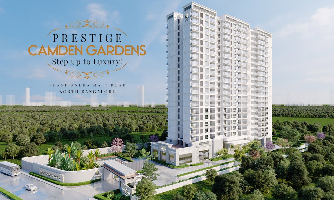 Prestige Camden Gardens in Thanisandra by House Choice