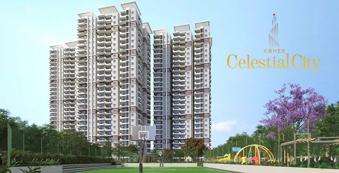Abhee Celestial City in Gunjur by House Choice