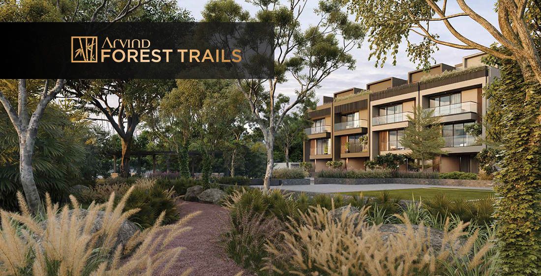 Arvind Forest Trails in Sarjapura Road by House Choice