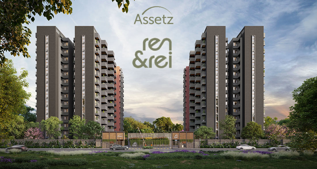 Assetz Ren & Rei in Electronic City by Assetz Property