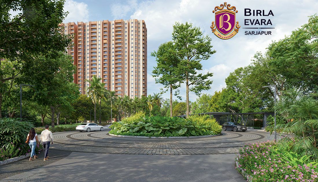 Birla Evara in Sarjapura Road by Birla Estates