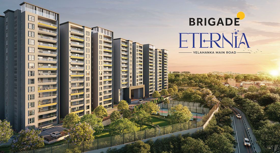 Brigade Eternia in Yelahanka by House Choice