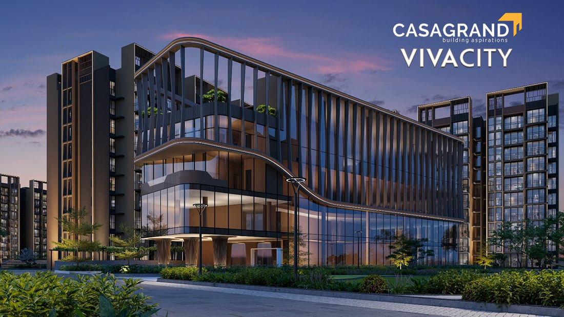 Casagrand Vivacity